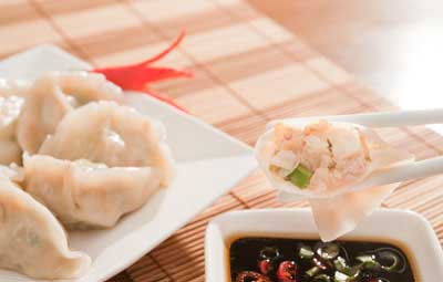 水饺的做法-速冻水饺怎么煮好吃